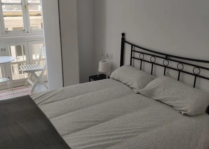 Apartamento El Gaditano Errante