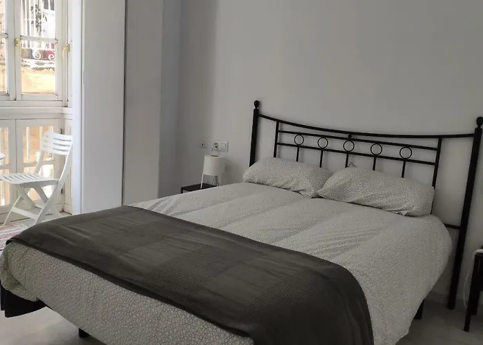 Apartamento El Gaditano Errante