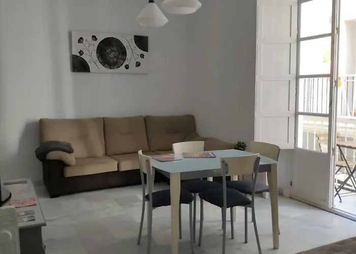 Apartamento El Gaditano Errante