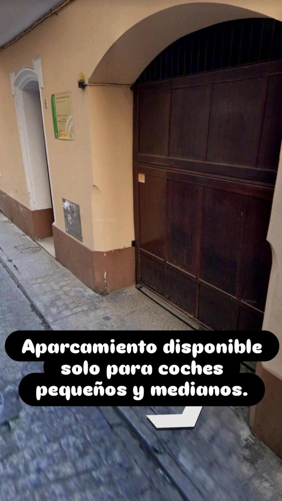 El Gaditano Errante Apartment Cádiz