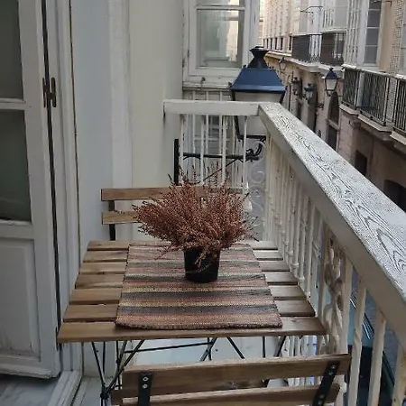 Apartamento El Gaditano Errante Cádiz Exterior foto